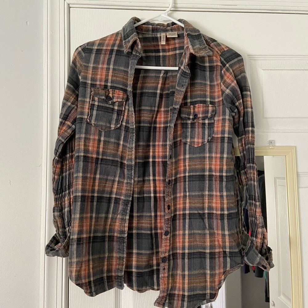 NEW FLANNEL